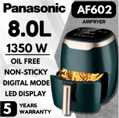 Panasonic 6.5 L Extra Large Premium Digital Air Fryer