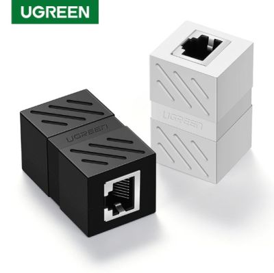 Ugreen RJ45 Connector Cat8/7/6/5e Ethernet Adapter Network Extender Extension Cable for Ethernet Cable Female to Female