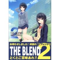 [ส่งจากญี่ปุ่น] THE BLEND 2 Coffee Kizoku ARTWORKS Book