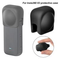 Lens Dust Cover Eco-friendly Dust Proof Easy to Install Motion Photography Camera Protector