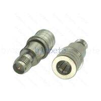 ┋ QMA Male to RP-SMA Female Jack Adapter Adaptor straight Connector 50ohm RF 50 Ohms Bydpete Tanger High quality