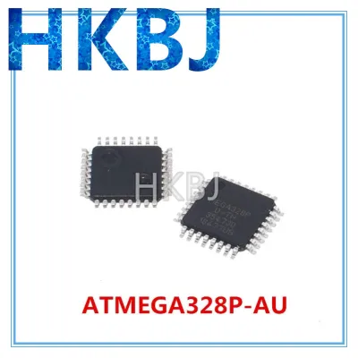 TQFP-32 ATMEGA328P-AU ATMEGA328P SOP32 Pengontrol Mikro Sirkuit Terintegrasi Asli