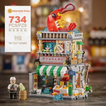 Top Building Brick compatible with LEGO - LOZ Blocks Official Store