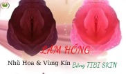 Kem Làm Hồng Nhũ Hoa và Vùng Kín và Môi Tibiskin 10gr