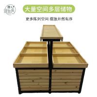 [COD] fruit steel combination container dry candy shelf supermarket solid