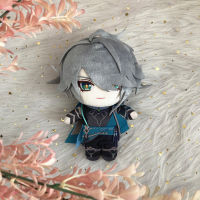 20ซม. Genshin Impact Al Haitham Plush ตุ๊กตาหมอนคอสเพลย์การ์ตูน Props อุปกรณ์เสริมผู้ใหญ่เด็กคริสต์มาส Gifts