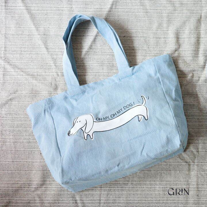 กระเป๋าผ้า-tote-bag-old-jeans-collection