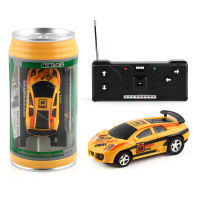 Remote Control Mini RC Car Battery Operated Racing Car Cans Pack Machine Drift-Buggy Radio Controlled Toy RC Toys For Kids