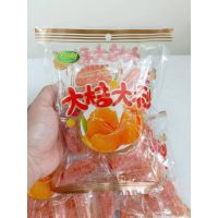 พร้อมส่ง? เยลลี่กลีบส้ม Orange Jelly ??ขนาด 210 กรัม เจลลี่ผลไม้ เกร็ดน้ำตาล หนึบหนับ เปรี้ยวๆ หวานๆ หอมกลิ่นส้มมากกก