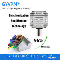 2022DC 7-40V To DC 4.2V (5A 6A 8A 10A) Buck รุ่น DC-DC ตัวแปลงไฟในรถยนต์ &amp; 24V To 3.3V Buck Volt Converters Transformer Device