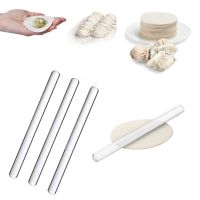 Acrylic Rolling Pins For Polymer Clay Pastry Boards Cake Tools Smooth Non-stick Bake Cookies Fondant Rollers Bread  Cake Cookie Accessories