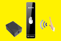 No Touch Switch Wireless สวิทซ์ไร้สาย ชนิดไร้สัมผัส ติดตั้งง่าย เหมาะกับช่วงการเฝ้าระวัง COVID