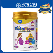 Sữa bột Nutricare MetaMom cho phụ nữ mang thai và cho con bú 400g