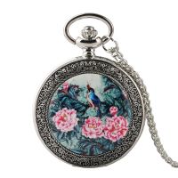 【CW】☜☃  Top Luxury Vivid the with Exquisite Flowers patterns Necklace Pendant Gifts Chain
