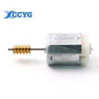 XCCYG รถ Central Control ประตูล็อค Actuator มอเตอร์เครื่องยนต์ FC280 DC12V สำหรับ Hyundai Kia Santa Fe Sorento