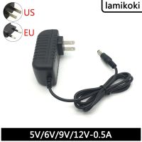 12V 0.5A Power Adapter 5V 0.5A Wireless Telephone Landline 6V 0.5A Charger 9V 0.5A Transformer Line