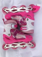 Giày trượt patin cao cấp dành cho trẻ em màu hồng thumbnail