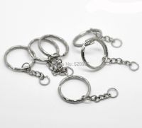 【YF】✁  10PCs/lot  Chains   Rings Connectors 53mm(2 1/8 ) long (B19405) Color CN029