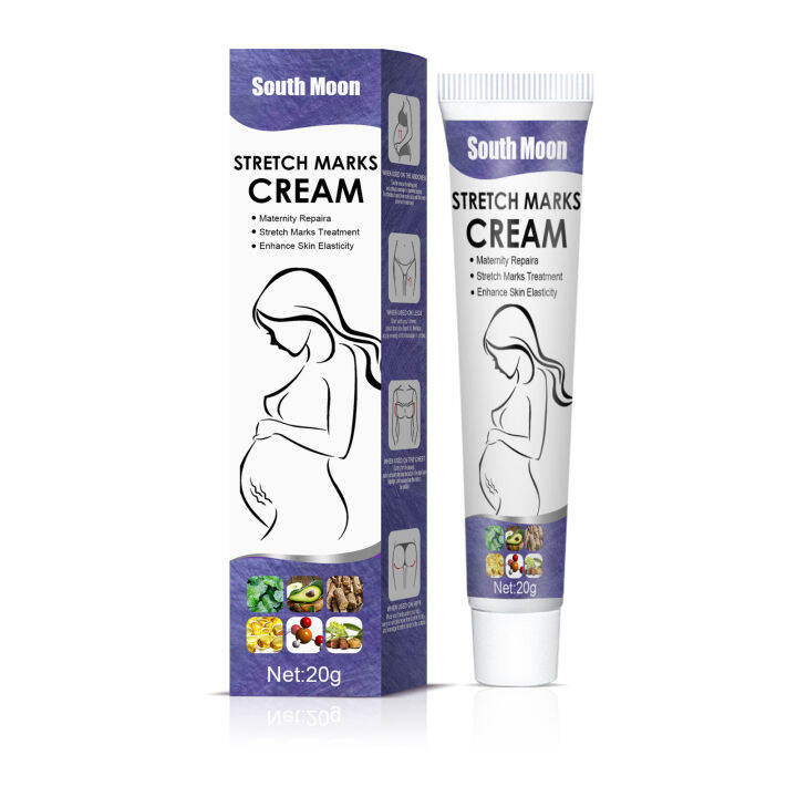 【Essential for postpartum】South Moon stretch mark cream Quickly fix ...