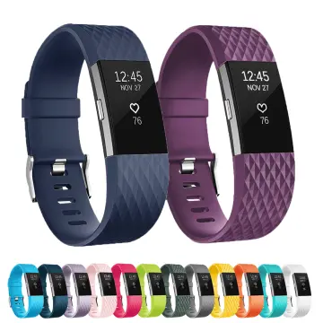 Fitbit charge 2 rugged on sale band