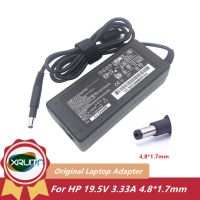 Original Laptop AC Adapter Charger For HP ENVY 4 6 Series TouchSmart PPP009L-E TPC-CA54 PPP009C PPP009D 19.5V 3.33A 4.8x1.7 65W