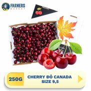 Cherry đỏ Canada size 9,5 250G
