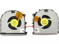 ❒ Used GPU fan for Dell XPS 15 9530 Precision M3800 laptop cpu cooling fan cooler 02PH36 0H98CT DFS501105PQ0T FCGW FCAW