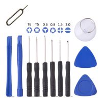 【hot】 Cell Phones Opening Pry Repair Kits Screwdriver Toolkits for iPhone