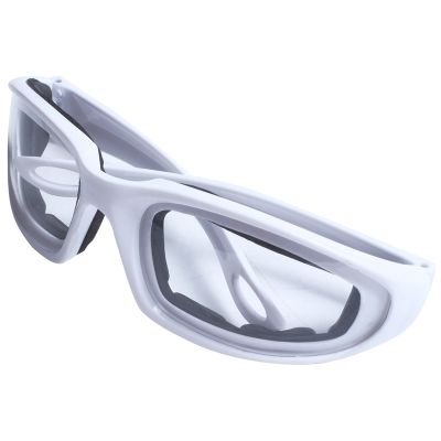 Tears Free Onion Chopping Goggles Glasses Eye Protector Kitchen Gadget Tool