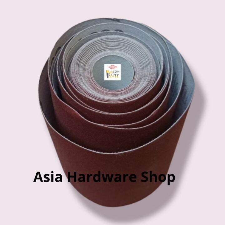 Amplas Roll 50 Cm Waterproof Wet & Dry 105 Mm LANGSOL | Lazada Indonesia