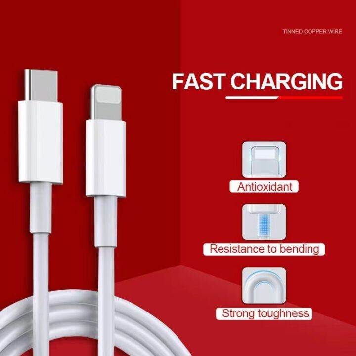 20W USB Type C Quick Charger Adapter Fast Charging Plug Travel Charger