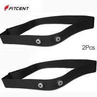 FITCENT 2Pcs Monitor สายคล้องคอสำหรับ Wahoo Tickr Polar H7 H9 H10 Garmin Coospo XOSS ThinkRider