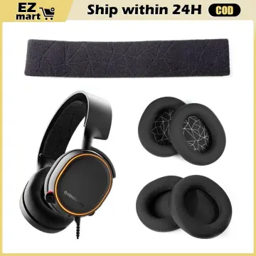 Shop Foam For Steelseries 3 Headset with great discounts and