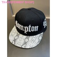 ▦▬∋ Hat mens summer wide-brimmed camouflage hip-hop hat spring and autumn Korean style trendy big head circumference flat-brimmed baseball cap for women showing small face