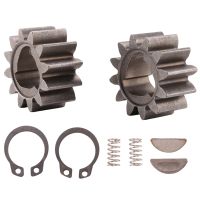 For Drive Wheel Kit 42661-VE2-800 Gears 42672-VE2-800 Keys Springs &amp; Clips Garden Lawn Mower Parts