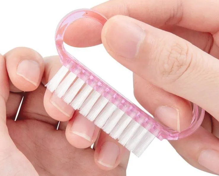 Beauty Secrets Nail Brush Cleaner