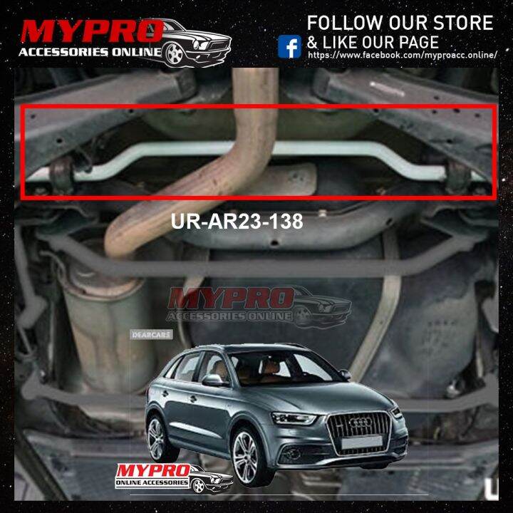 🇲🇾Audi Q3 (Typ 8U) 1.4T FSI '11 (2WD),2.0T FSI '11 (4WD)Rear Anti-Roll ...