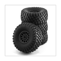 4Pcs 138mm 1/7 Desert Short Course Truck Tire 17mm Wheel Hex for TRAXXAS UDR ARRMA Mojave Yikong DF7 FS RC Car