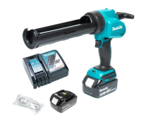 MAKITA ปืนยิงซิลิโคล ไร้สาย 18V แบต 2 รุ่น DCG180RFE