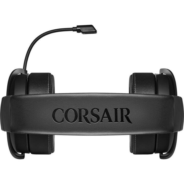 สินค้าขายดี-headset-7-1-corsair-hs60-pro-surround-carbon-ที่ชาร์จ-แท็บเล็ต-ไร้สาย-เสียง-หูฟัง-เคส-ลำโพง-wireless-bluetooth-โทรศัพท์-usb-ปลั๊ก-เมาท์-hdmi-สายคอมพิวเตอร์