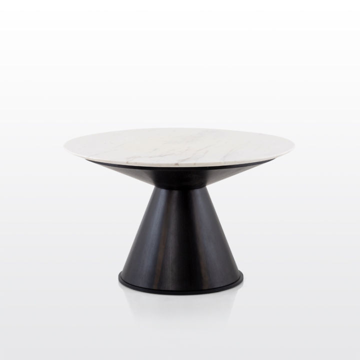 modernform-โต๊ะอาหาร-รุ่น-filip-ท็อปหินอ่อนขาว