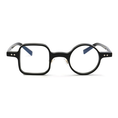 New style แว่นตา Keyoumi จุดขายส่งแฟชั่นใหม่ย้อนยุคหนึ่งด้านการค้าต่างประเทศกรอบแว่นตา PES3
