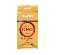 Lavazza Qualita Oro Coffee 250g ลาวาซซ่า กาแฟ กาแฟนำเข้าจากอิตาลี