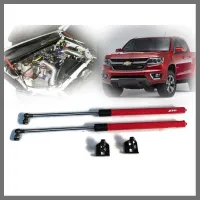 โช๊คฝากระโปรงหน้า d-max ปี 2012 ถึง 2018 และ Chevrolet Colorado 2012 2017 อุปกรณ์ตกแต่งรถยนต์ * **ส่งเร้วทันใจ**