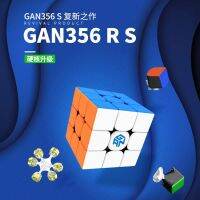 [Picube] GAN 356 R S RS 3X3x 3ลูกบาศก์มายากล3X3 GAN356/356RS เกมส์ประลองความเร็วหมอนอิงลายสัตว์เลี้ยงการ์ตูน Kids Toys สำหรับเด็ก