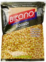 Bikano Boondi 140 gm--- (ขนมขบเคี้ยวอินเดีย 140 กรัม)