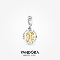 Official Store Pandora Harry Potter  Hedwig Spinning Dangle Charm