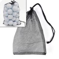 Jay Nylon Mesh Nets Bag Pouch Golf Balls Table Tennis Hold Balls Holder Storage Bags