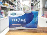 MEGA FLEXA 1500 31 ซอง ลดปวดข้อ ลดอาการอักเสบข้อ