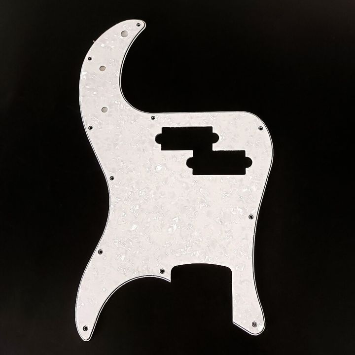 custom-parts-quality-electric-guitar-for-usa-mexico-fd-standard-p-bass-guitar-pickguard-scratch-plate
